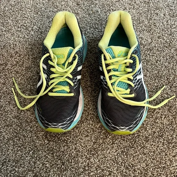 Asics Shoes Womens Asic Gel Nimbus Fluid Ride Poshmark